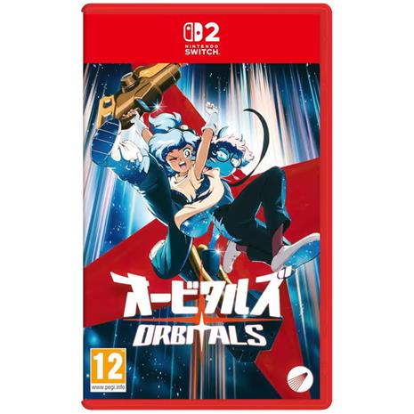 Orbitals, Nintendo Switch 2 -peli – kuva 2/8