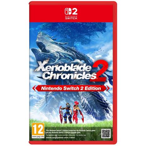 Xenoblade Chronicles 2 - Nintendo Switch 2 Edition, Nintendo Switch 2 -peli – kuva 2/7