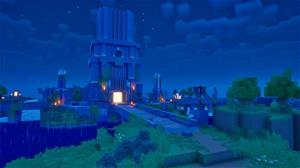 Minecraft Dungeons II, Nintendo Switch 2 -peli