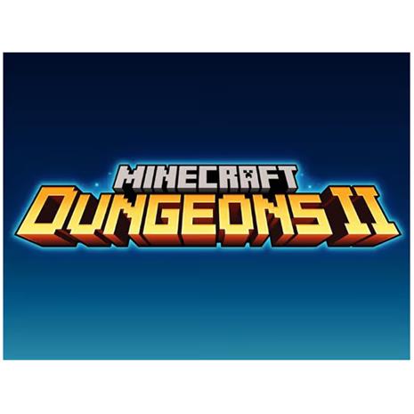 Minecraft Dungeons II, Nintendo Switch 2 -peli