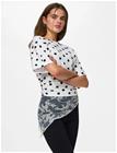 Pieces Pcjaisa Lace Hip Scarf Bundle D2D - White - ONE SIZE
