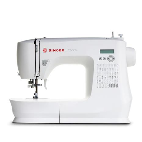 Singer C5605, ompelukone