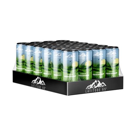 24 x Latitude 65, 330 ml 2 kr pant