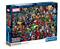 Clementoni Marvel Avengers "Impossible" Challenge Puzzle (1000) – kuva 2