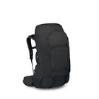 Osprey Farpoint Trek 55L -vaellusrinkka (miehet) (2026) - Black