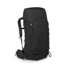 Osprey Kestrel 48 -vaellusrinkka (miehet) - Black, S/M