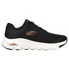 Skechers Women's Arch Fit â€“ Big Appeal -kävelykengät (naiset) - Black/Black, 41