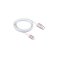 Just Mobile JustMobile DC-268RG lightning cable – kuva 1