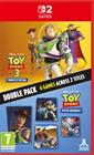 Toy Story: Retro Roundup! + Toy Story 3 - Complete Edition (Double Pack), Nintendo Switch 2 -peli