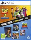 Toy Story: Retro Roundup! + Toy Story 3 - Complete Edition (Double Pack), PS5 -peli
