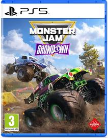 Monster Jam Showdown, PS5 -peli