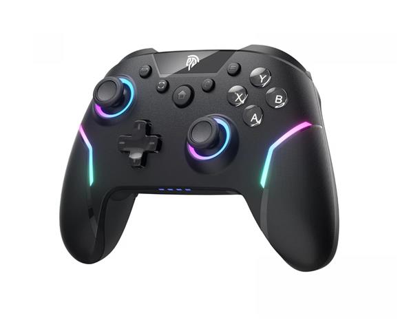 EasySMX X20 RGB, PC/Nintendo Switch/Android/iOS -peliohjain