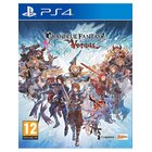 Granblue Fantasy: Versus, PS4 -peli