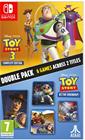 Toy Story: Retro Roundup! + Toy Story 3 - Complete Edition (Double Pack), Nintendo Switch -peli