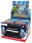 Magic the Gathering: Marvel Super Heroes Jumpstart Booster KORTTI