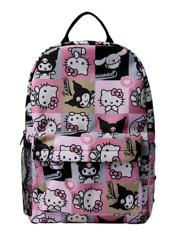 name it Nkfjyrie Hellok Backpack Sky - Pink - ONE SIZE
