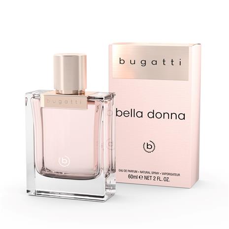 BUGATTI BELLA DONNA EDP 60ML N. TUOKSU