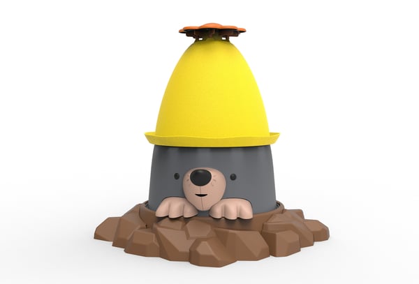 AquaPlay - Mole Hole (8700001590)