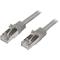 StarTech.com Cat6 Patch Cable - Shielded (SFTP) - 0.5m, Gray – kuva 2