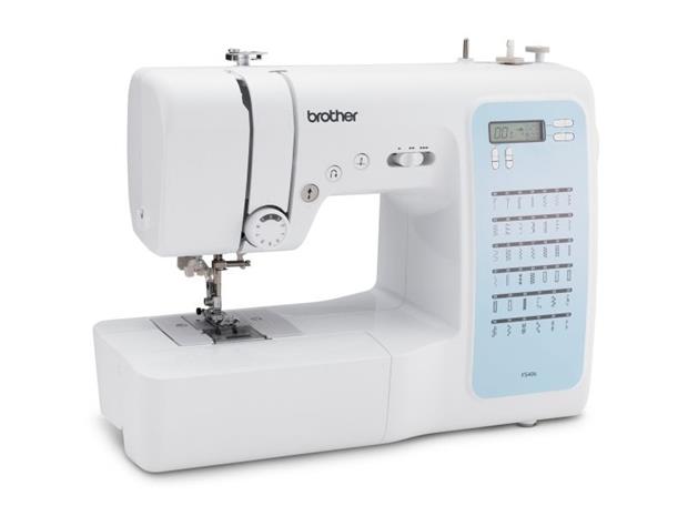 Brother FS40SZW1, ompelukone