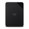 WD Elements SE - SSD - Ulkoiset kovalevyt - 4TB - musta – kuva 3