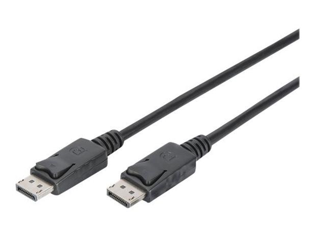 DIGITUS DisplayPort-kaapeli - 3 m