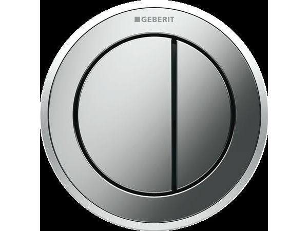 Geberit remote flush actuation type 10 pneumatic for dual