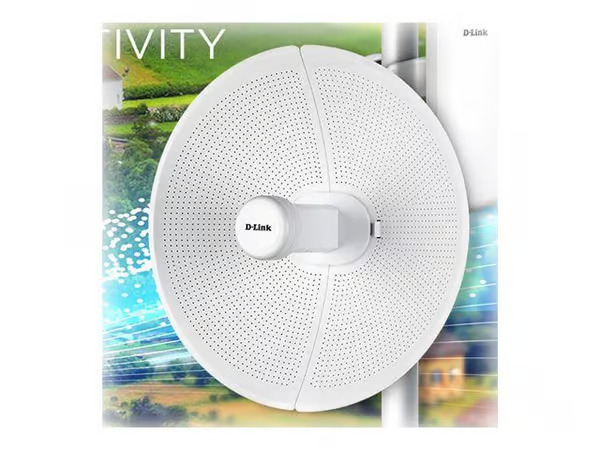 D-Link 20km Long Range Wireless AC Bridge