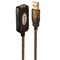 Lindy - USB extension cable - USB to USB - 20 m – kuva 4