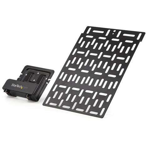 StarTech.com Universal TV Lisätarvike Mount - Adjustable TV & Wall Mount Bracket - Media Players/Router/Modem/AV Switches 5 kg