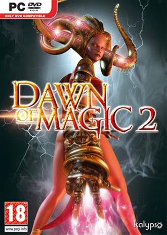 Dawn Of Magic 2, PC-peli – kuva 8/8