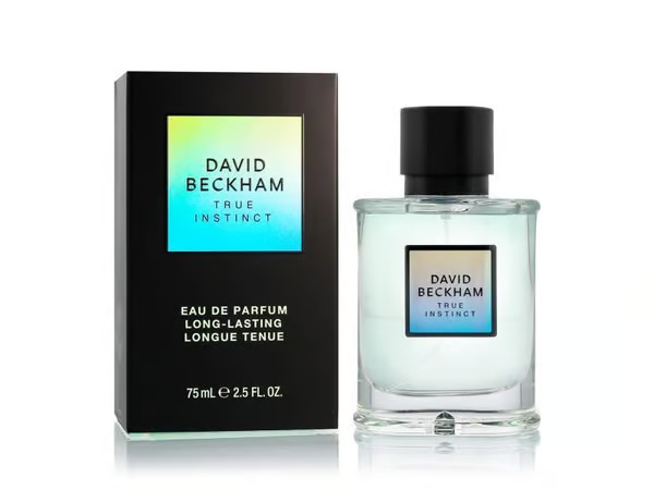 David Beckham True Instinct - Eau de parfum 75 ml