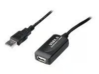 DIGITUS USB 2.0 Repeater Cable DA-73102 - USB extension cable - 20 m