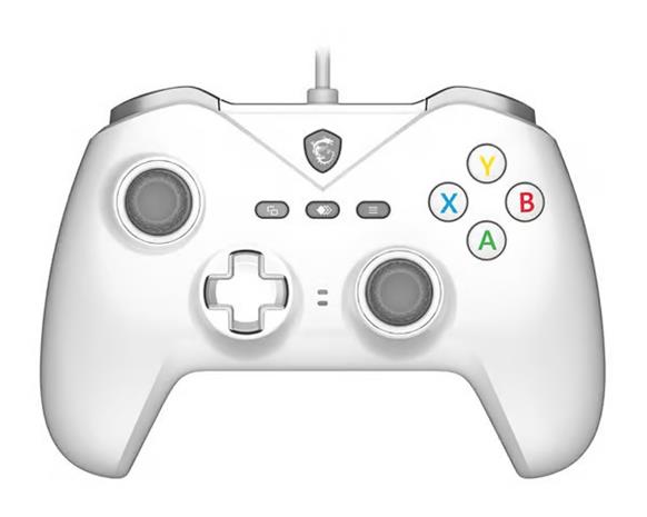 MSI Force GC200, PC/Android -peliohjain – kuva 6/8