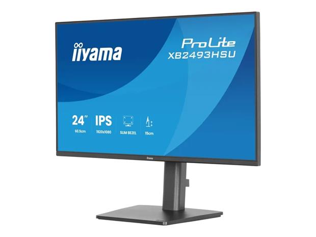 iiyama ProLite XB2493HSU-B1 computer monitor