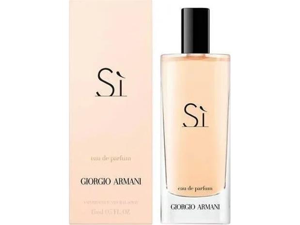 Giorgio Armani Si - EdP 15 ml – kuva 6/8