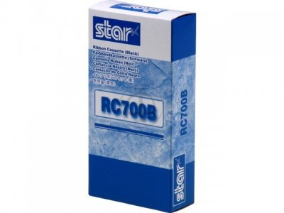 Star RC700B, mustekasetti