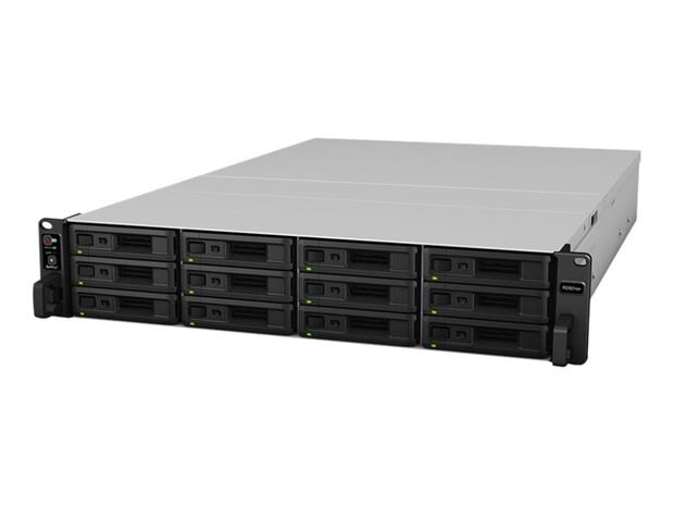 Synology Rs3621xs+, NAS-asema