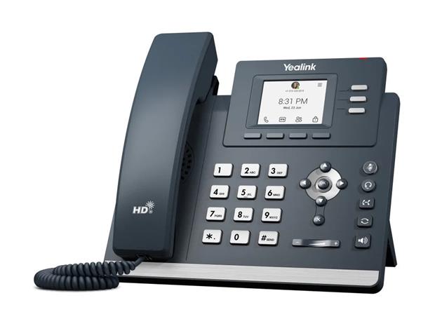 Yealink MP52 (1301196) MS Teams, IP-puhelin
