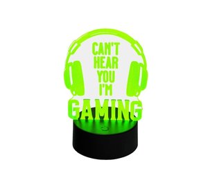 Lamppu: Cant Hear You KOTIIN