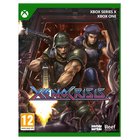 Xeno Crisis, Xbox One/Series X -peli