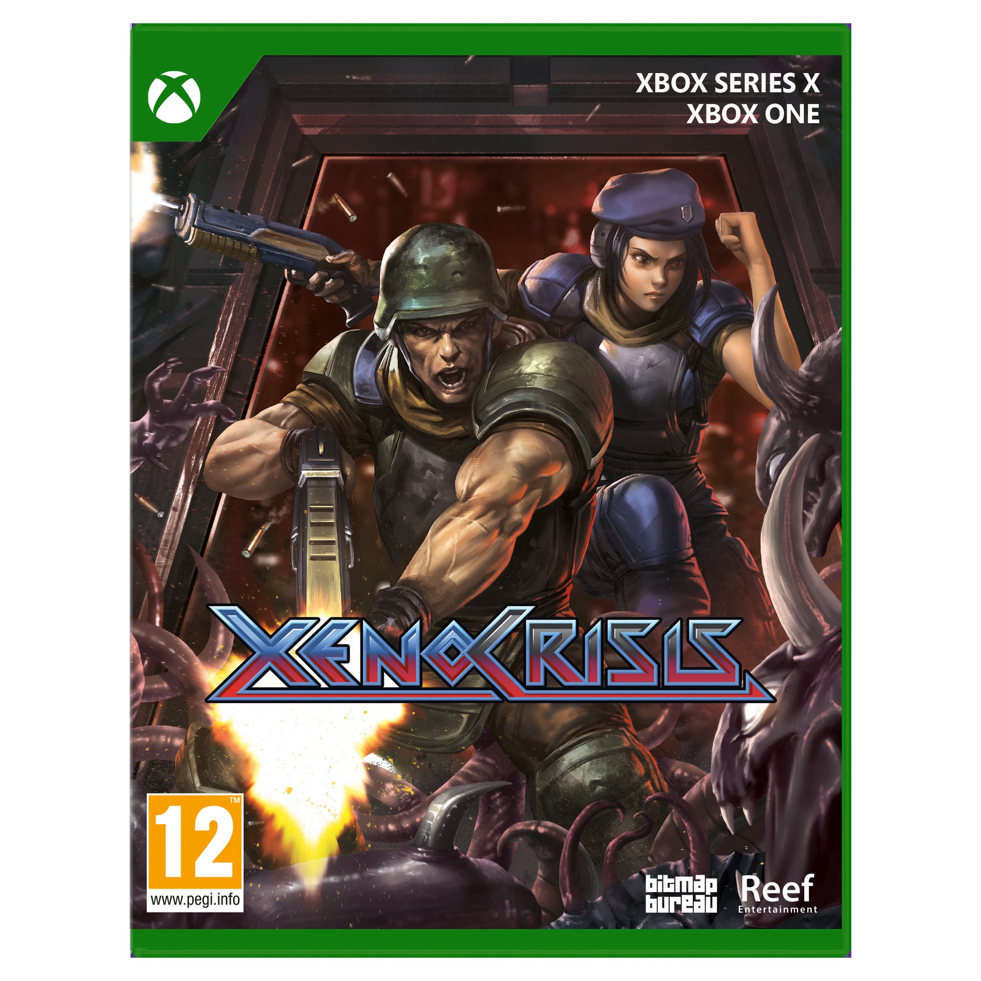 Xeno Crisis /Xbox Series X