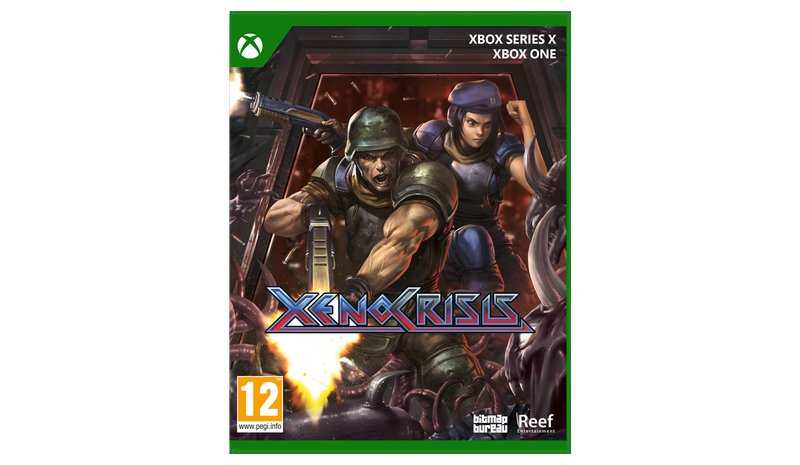 Xeno Crisis, Xbox One/Series X -peli