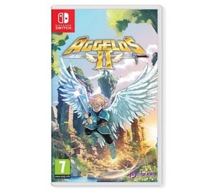 Aggelos 2, Nintendo Switch -peli
