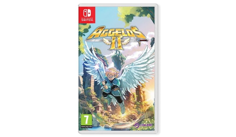 Aggelos 2, Nintendo Switch -peli