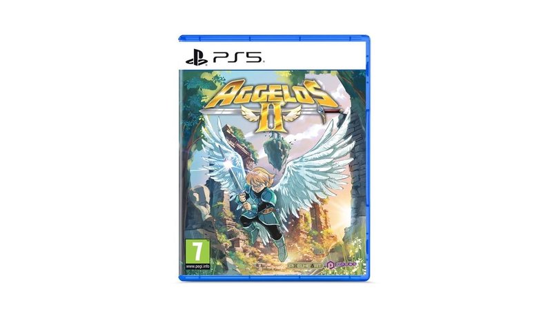 Aggelos 2, PS5 -peli – kuva 1/3