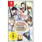 Temirana: The Lucky Princess and the Tragic Knights, Nintendo Switch -peli
