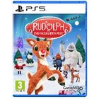 Rudolph The Red-nosed Reindeer, PS5 -peli