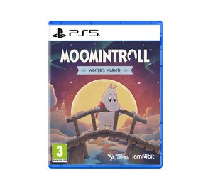 Moomintroll: Winters Warmth, PS5 -peli