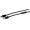 StarTech.com 50ft (15m) Active USB 2.0 A to B Cable, Long USB Printer Cable, 1x USB-A (M), 1x USB-B (M) - Black – kuva 4